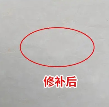 玉田瓷砖空鼓维修专业解答下贴瓷砖前墙壁基层存在的裂缝的影响